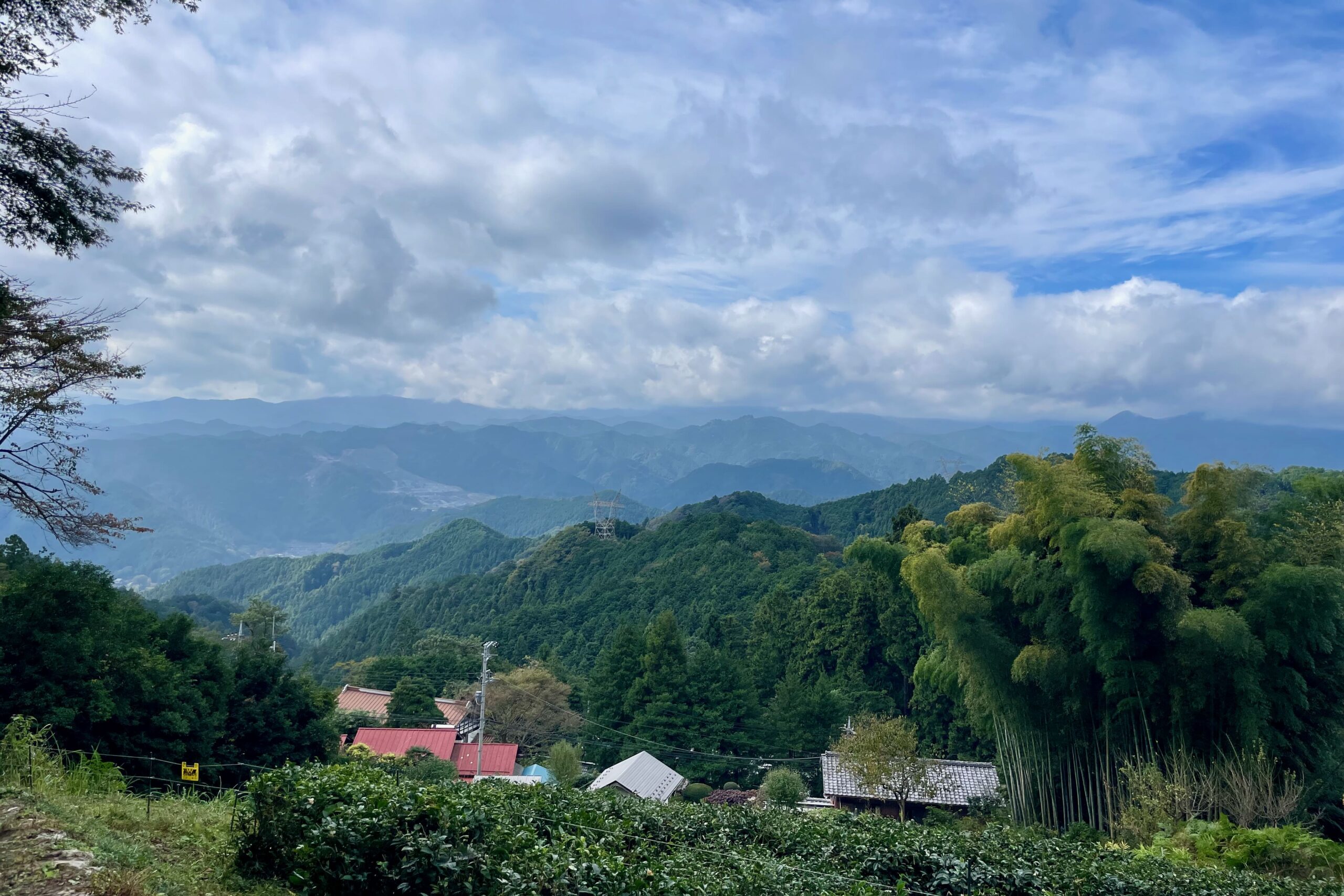 顔振峠・Kaaburi Toge